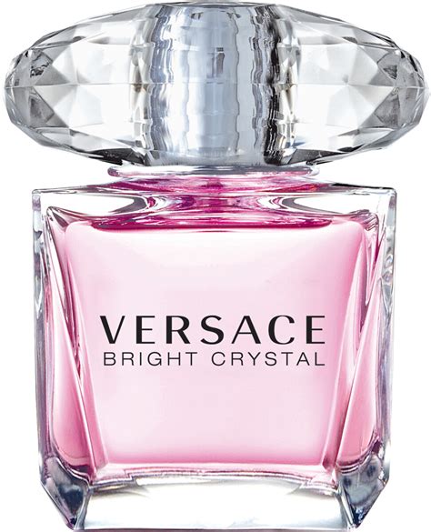 versace bright crystal eau de toilette 100ml